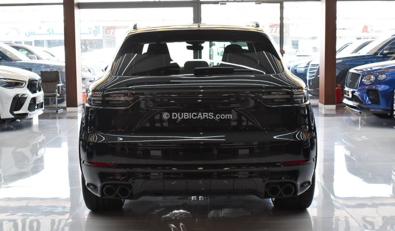 Porsche Cayenne Porsche Cayenne S 2023