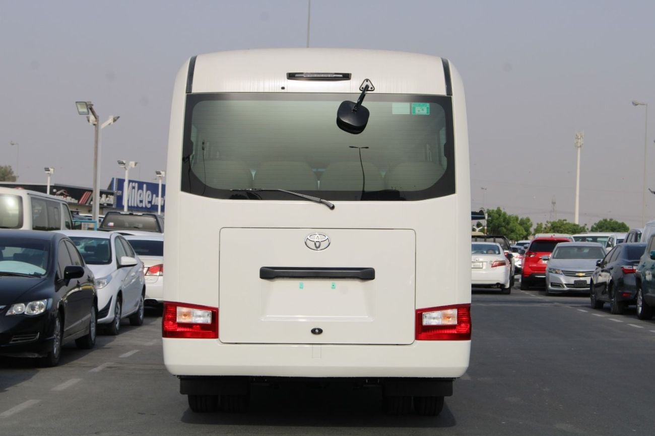 Toyota Coaster