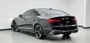 Audi A5 2022 Audi A5 40 TFSI S-Line, 2027 Audi Warranty + Service Pack, Full Audi Service History, GCC
