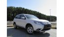 Mitsubishi Outlander 2016 Ref#625