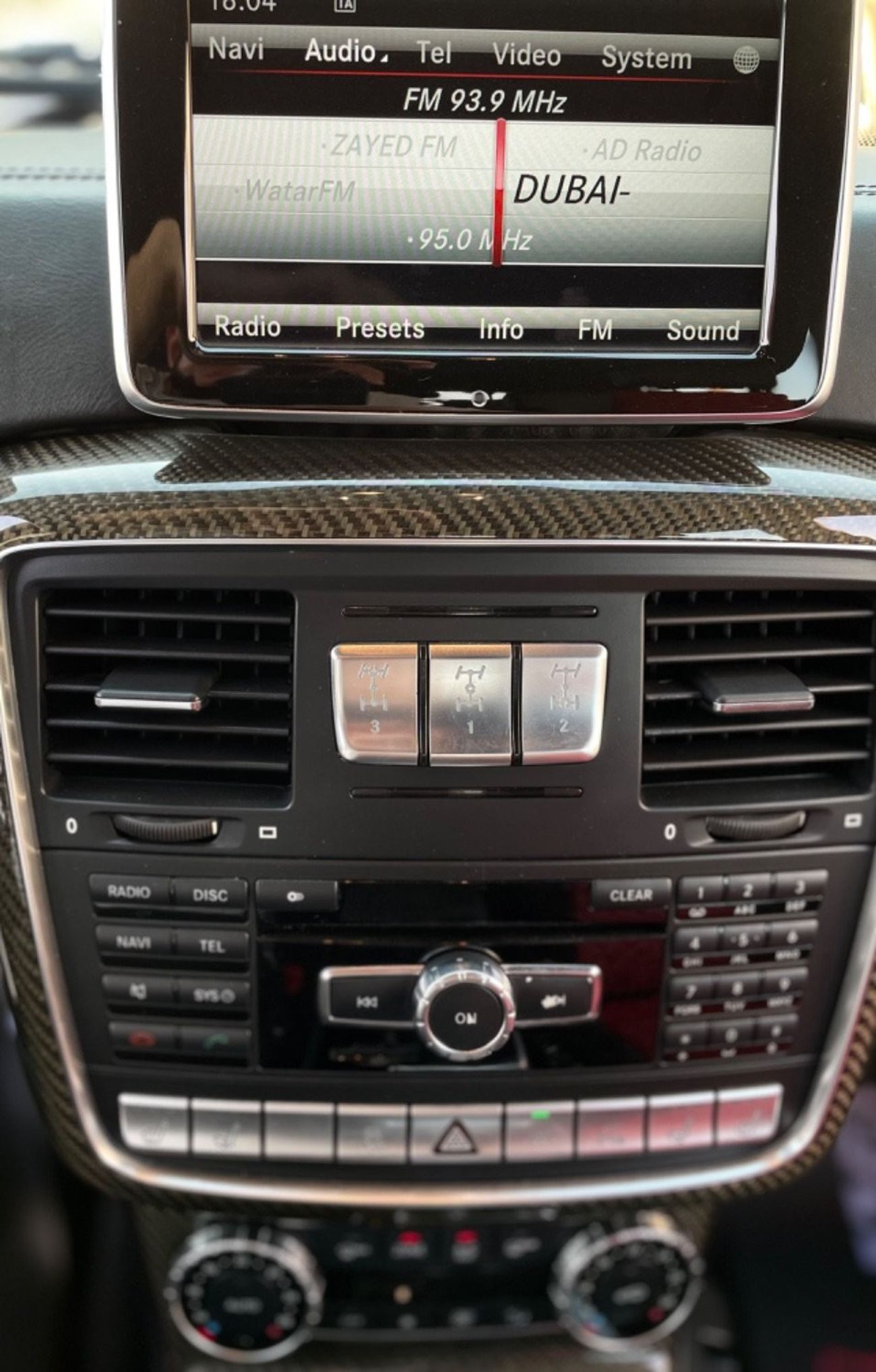 مرسيدس بنز G 63 AMG