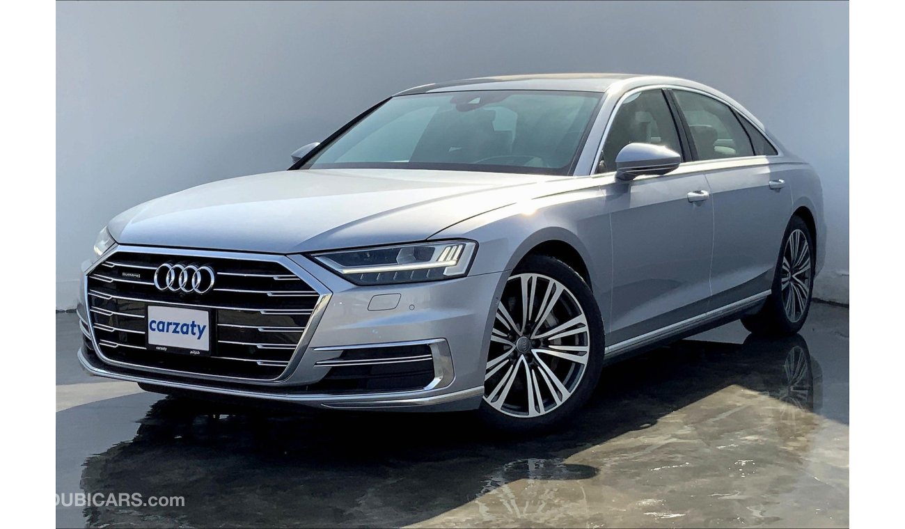 أودي A8 L 55 TFSI quattro