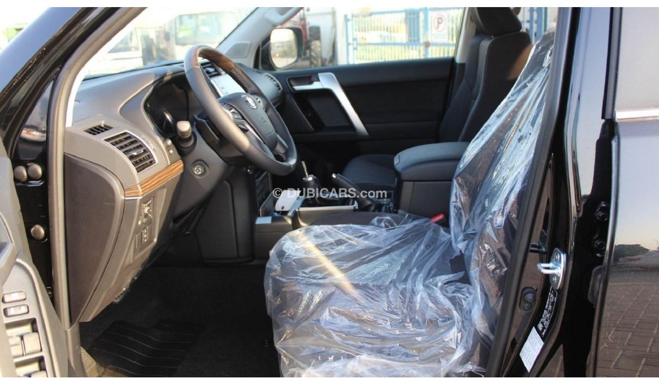 Toyota Prado 2.8L VX TURBO SP.UP AT(EXPORT ONLY)