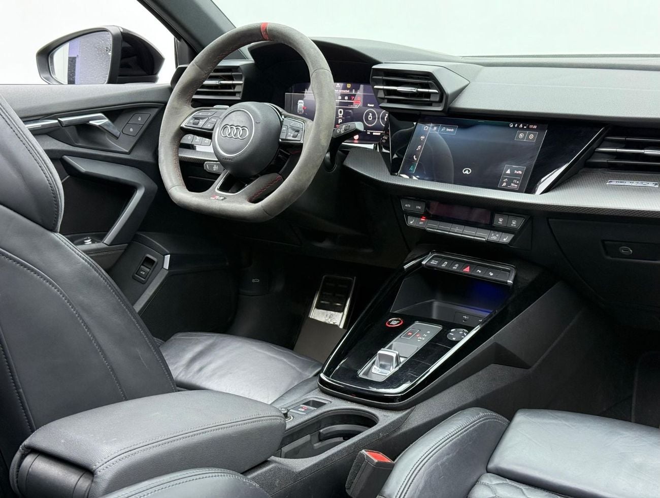 Audi RS3 TFSI quattro 2.5L Sportback 2022 Audi RS3, 1 Year Unlimited KM Warranty, Excellent Condition