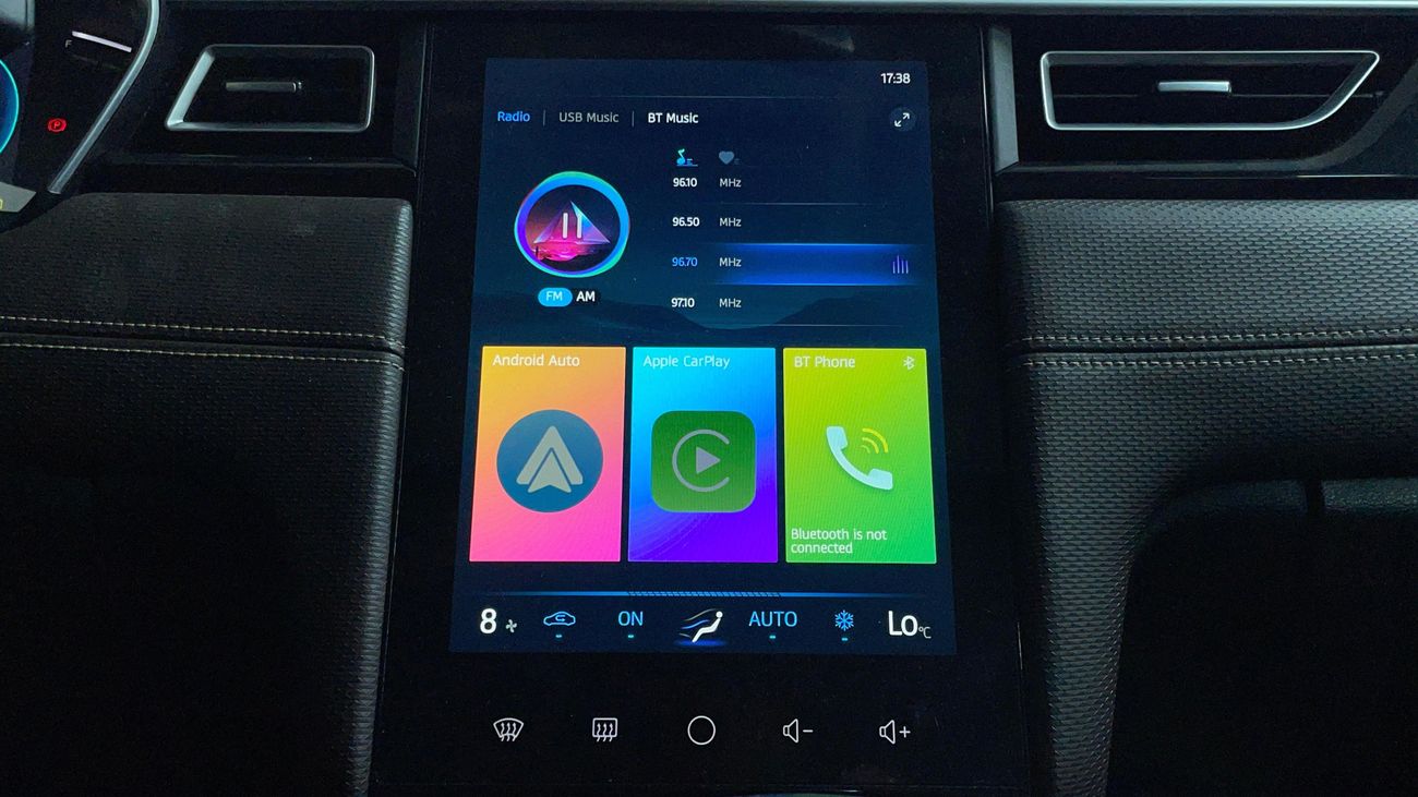 JAC J7 INTELLIGENT 2023 | AED 416/Month | 0 DP | 30 Day Return | Warranty | Service History