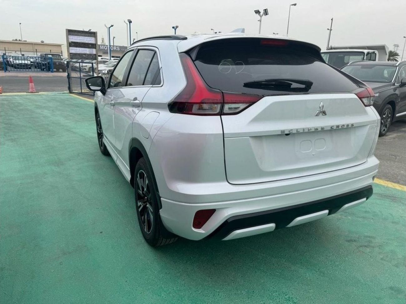 Mitsubishi Eclipse Cross 1.5L PETROL FULL OPTION 4WD 2024