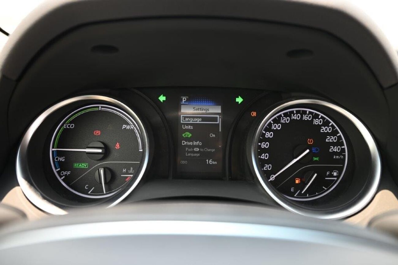 Toyota Camry LE Hybrid 2.5L Automatic