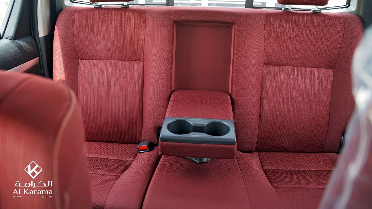 Toyota Hilux 2.7L GLX.S | SR5 | GCC Specs | Full Option | Rear View Mirror Dash Camera | Air Compressor