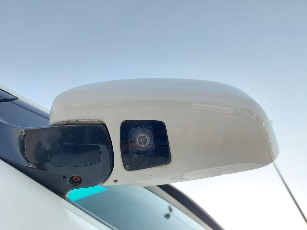 Toyota Harrier TOYOTA HARRIER SUV RHD 2003 MODEL 2.4 L PETROL  AUTOMATIC(PM01601)