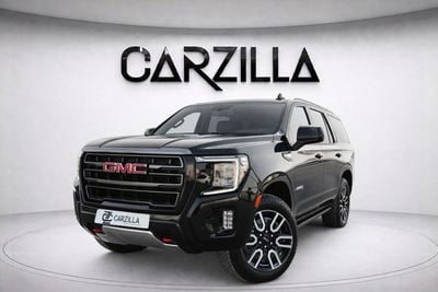 جي أم سي يوكون 5.3 V8 AT4 (AWD)