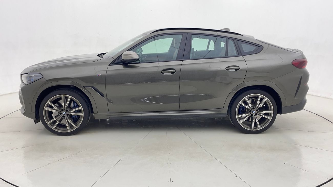 BMW X6 2022 M50I M SPORT | AED 3495/Month | 0 DP | 30 Day Return | Warranty | Service History