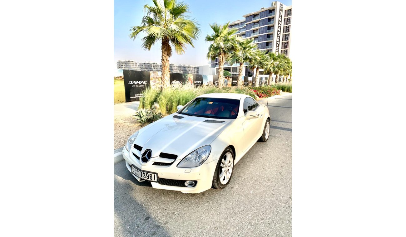 Mercedes-Benz SLK 350 VERY Well Maintained Mercedes  2009