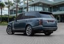 Land Rover Range Rover Range Rover Vogue SE Supercharged | 3,134 P.M | 0% Downpayment | VOGUE SE SUPERCHARGED | WARRANTY!