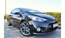 Kia Cerato - ZERO DOWN PAYMENT - 1,020 AED/MONTHLY - 1 YEAR WARRANTY