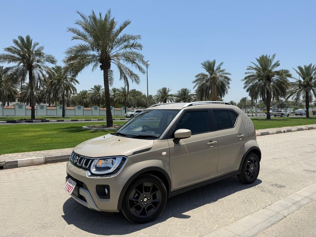 Suzuki Ignis Export from Australia