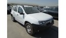 Renault Duster 2.0L 2WD