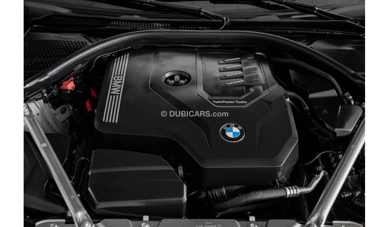 BMW 430i 2023 BMW 430i Coupe M-Sport / 5 Year BMW Warranty and Service