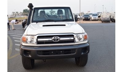 تويوتا لاند كروزر بيك آب Land Cruiser pick up single cabin Diesel