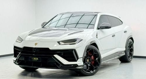 Lamborghini Urus 2024 Lamborghini Urus Performante, Full Service History, 2028 German Warranty, Excellent Condition