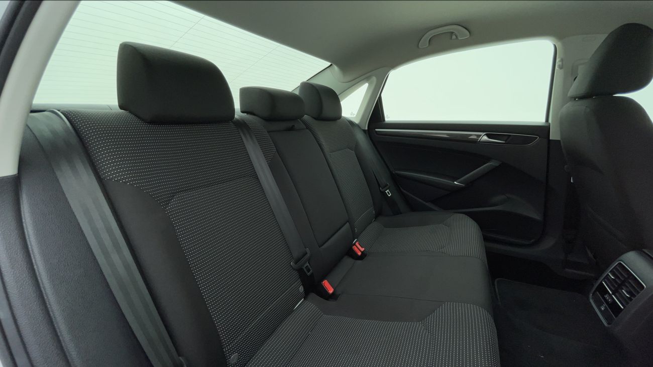 فولكس واجن باسات SE 2.5 | بدون دفعة مقدمة | اختبار قيادة مجاني للمنزل