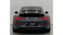 Porsche 911 2015 Porsche 911 Carrera, Full Porsche Service History, Excellent Condition, GCC