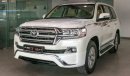 Toyota Land Cruiser GXR V8