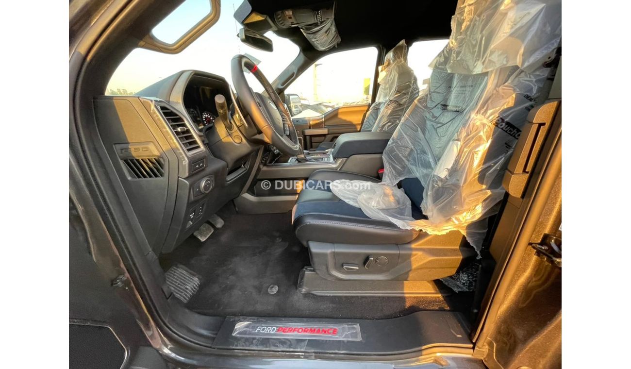 Ford F 150 Raptor F-150 SUPER CAB RAPTOR 3.5L, V6, 4X4, 2021 MODEL FOR EXPORT AND LOCAL REGISTER