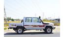Toyota Land Cruiser Pick Up 79 DOUBLE CABIN PICKUP DLX V8 4.5L DIESEL MT
