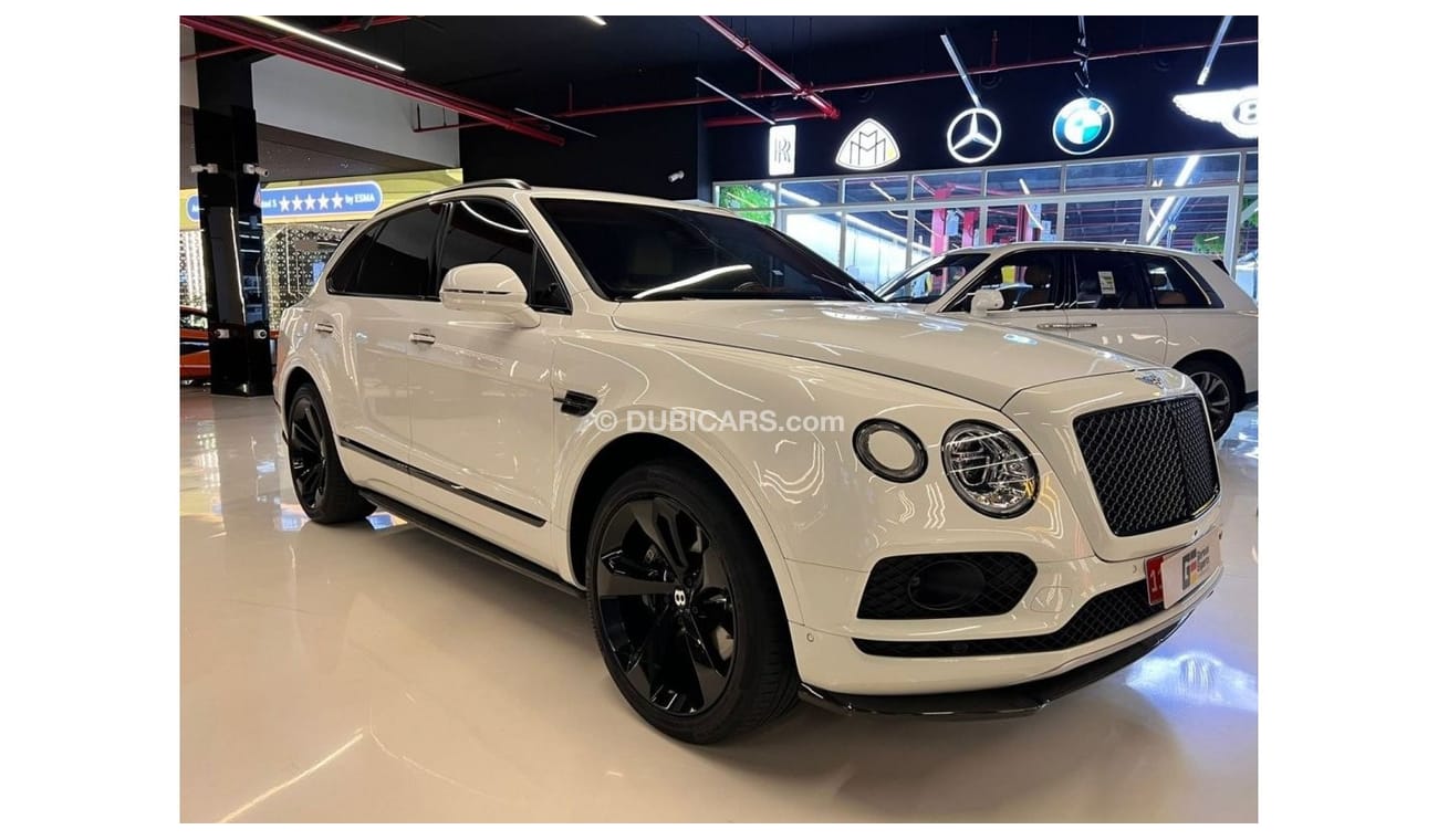 Bentley Bentayga BENTAYGA FULLY LOADED W12