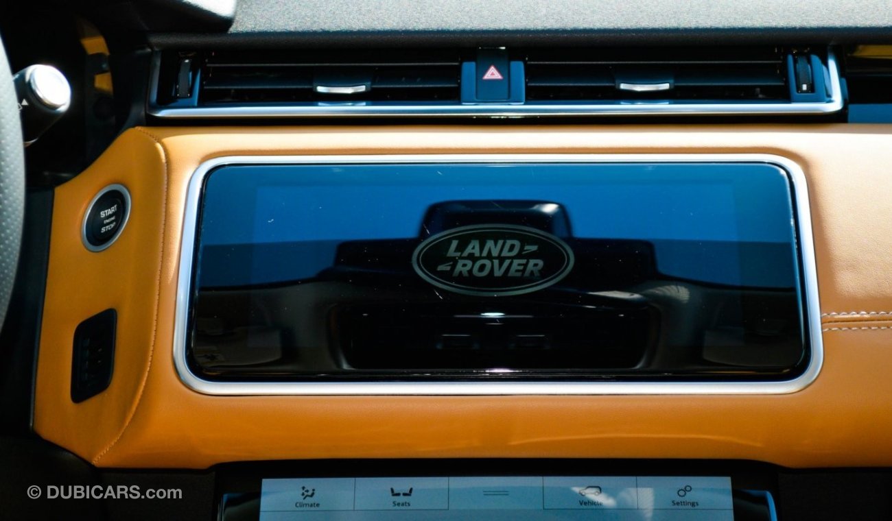 Land Rover Range Rover Velar P250 S