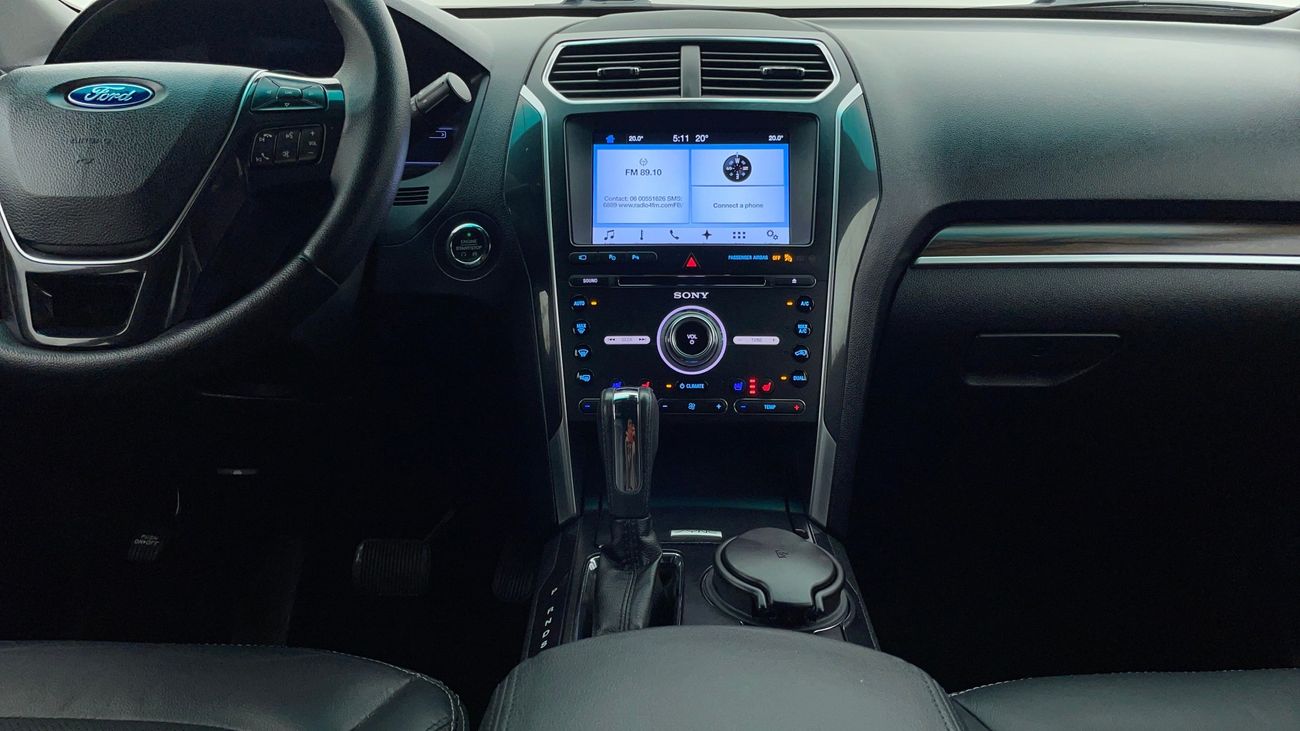 Ford Explorer LIMITED 3.5 | Zero Down Payment | Home Test Drive