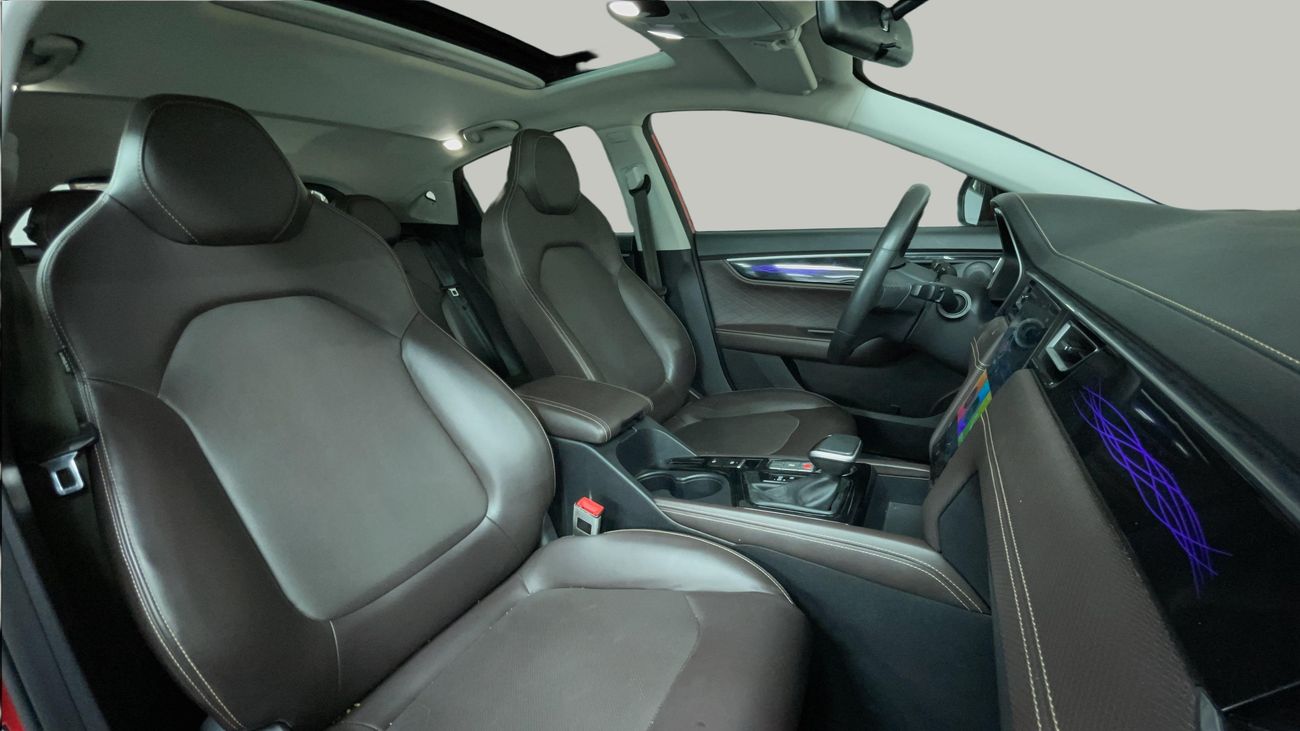 JAC J7 INTELLIGENT 2023 | AED 416/Month | 0 DP | 30 Day Return | Warranty | Service History