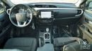 Toyota Hilux GLX 2.4L | Automatic Transmission - Bed Liner - 4x4 - Rear Camera | GCC
