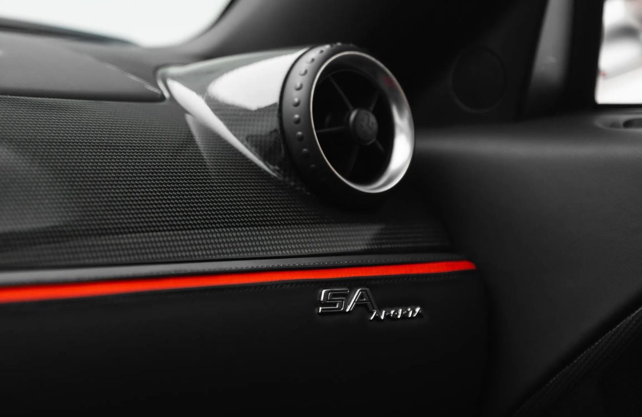 Ferrari 599 5.9L V12 Naturally Aspirated Engine