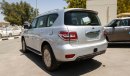 Nissan Patrol Platinum SE