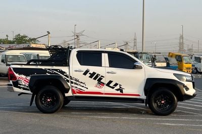 Toyota Hilux GR SPORT