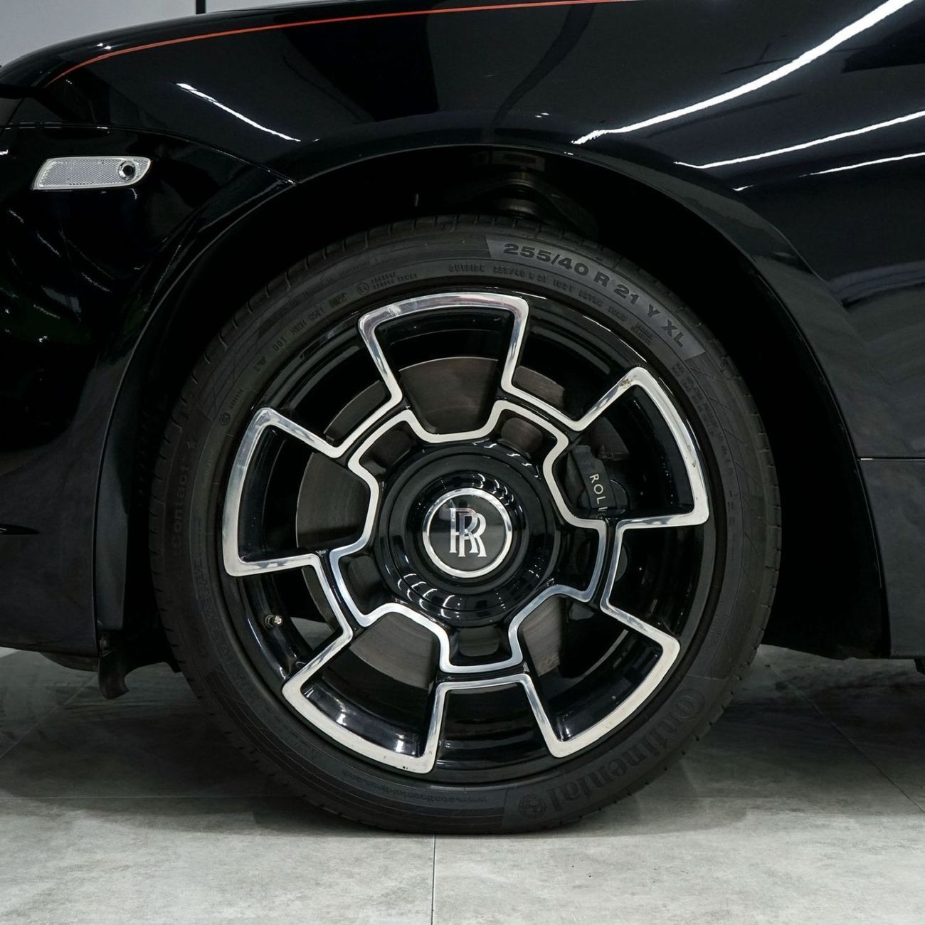 Rolls-Royce Wraith ADAMAS Edition | No. 10 of 40 Worldwide | GCC Specs | With Warranty