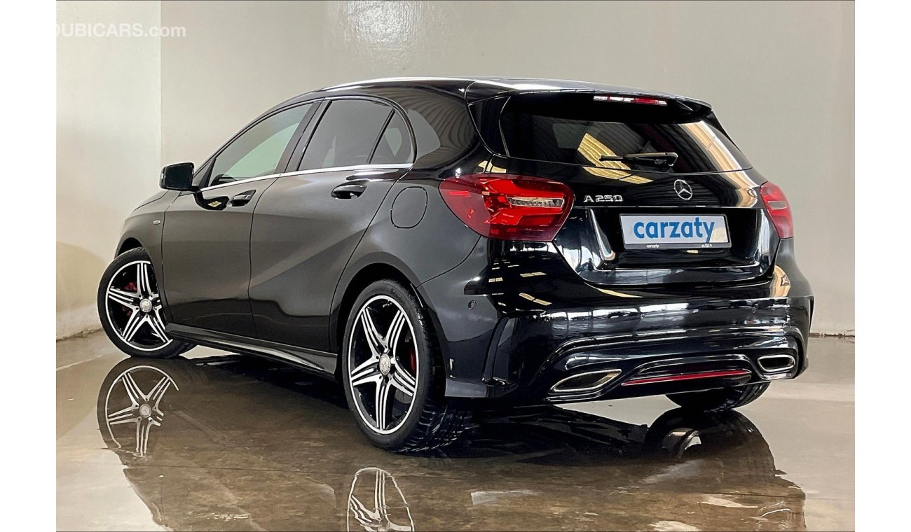 مرسيدس بنز A 250 Sport AMG (W176)