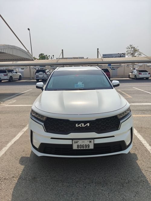 Kia Sorento LX