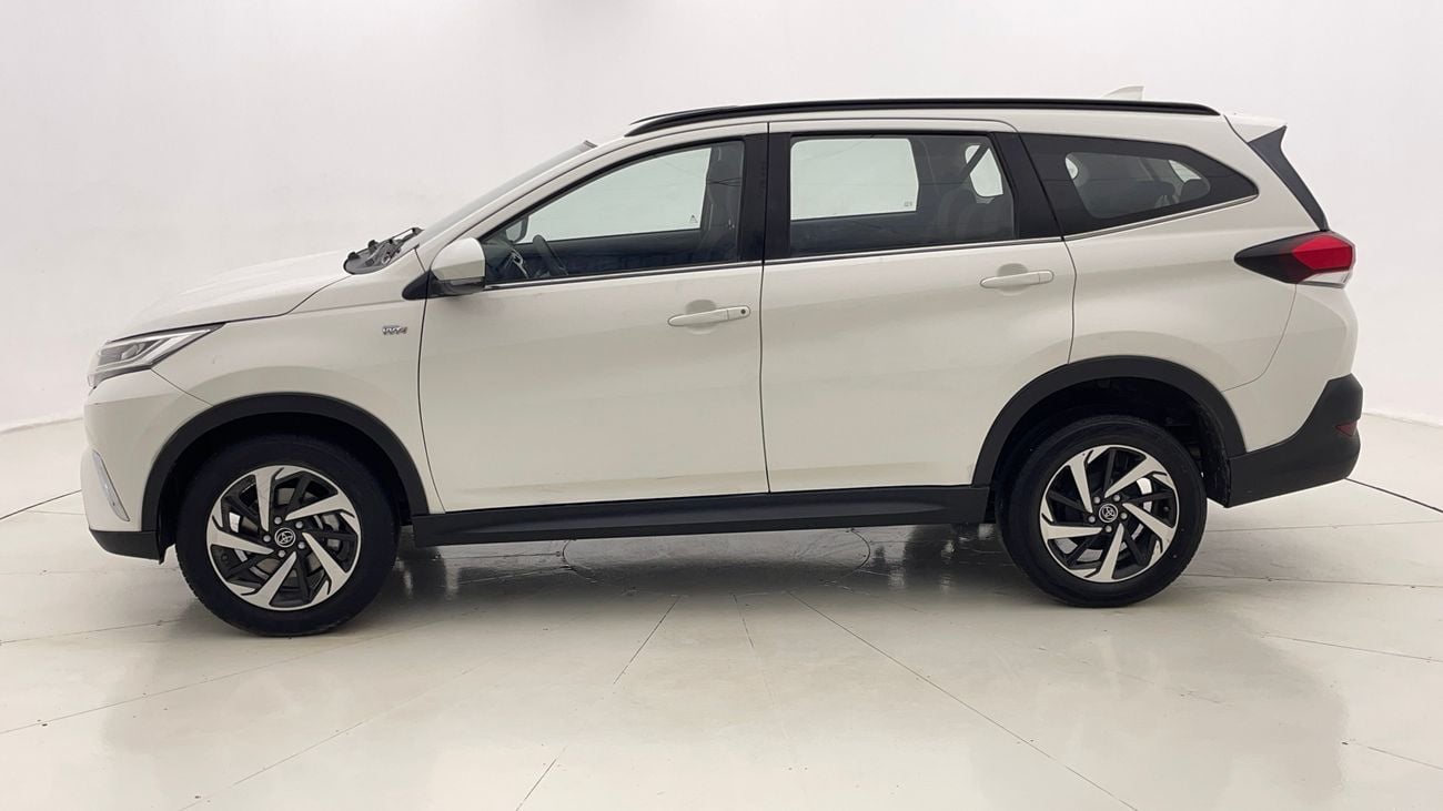 Toyota Rush EX 1.5L 2023 EX | AED 746/Month | 0 DP | 30 Day Return | Warranty | Service History