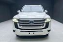Toyota Land Cruiser GXR Toyota Land Cruiser 2022 full option