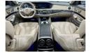 مرسيدس بنز S 63 AMG 2015 Mercedes-Benz Brabus S63 AMG, Service History, 650HP, Low kms, GCC Specs