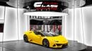 Lamborghini Huracan Evo Spyder - 2024 - GCC Specs - Under Warranty and Service Contract