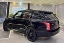 Land Rover Range Rover AUTOBIOGRAPHY SUPERCHARGED VOGUE V8 || GCC II FULLY LOADED || GIVEN WARRANTY || RED INTERIOR