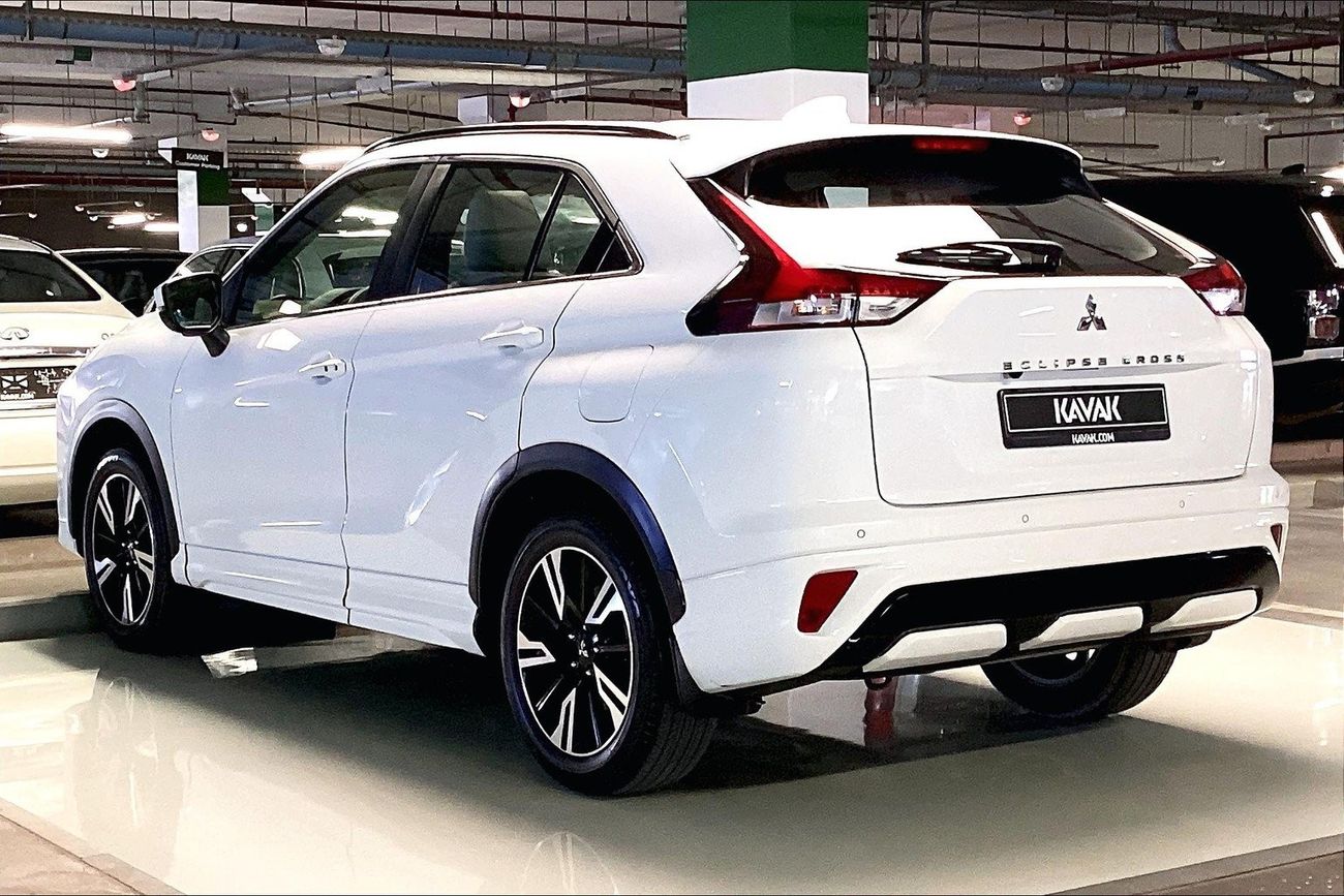 Mitsubishi Eclipse Cross GLS Highline | Guaranteed Warranty | 0 Down Payment