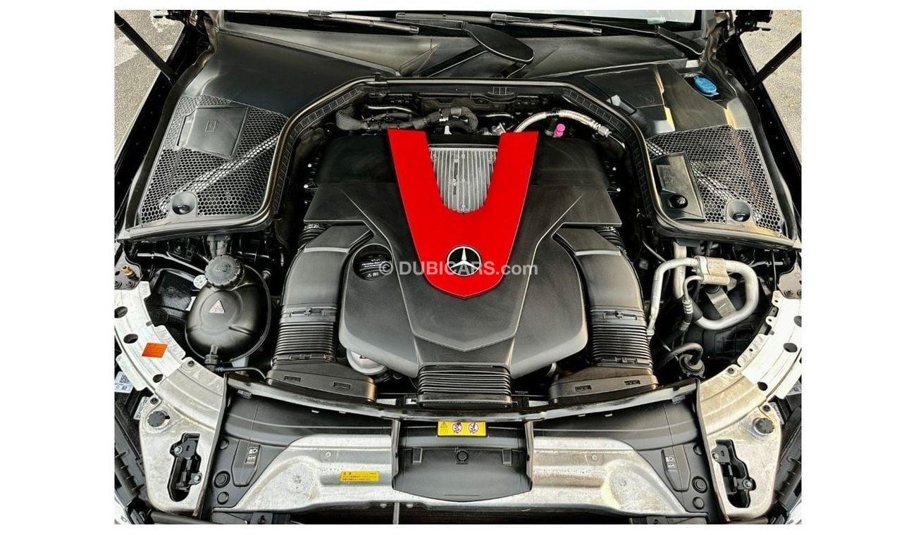 Mercedes-Benz C 43 AMG