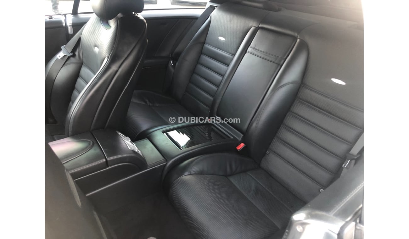 Mercedes-Benz CL 63 AMG Mercedes benz Cl63AMG model 2008 car prefect condition full option low mileage sun roof night visio
