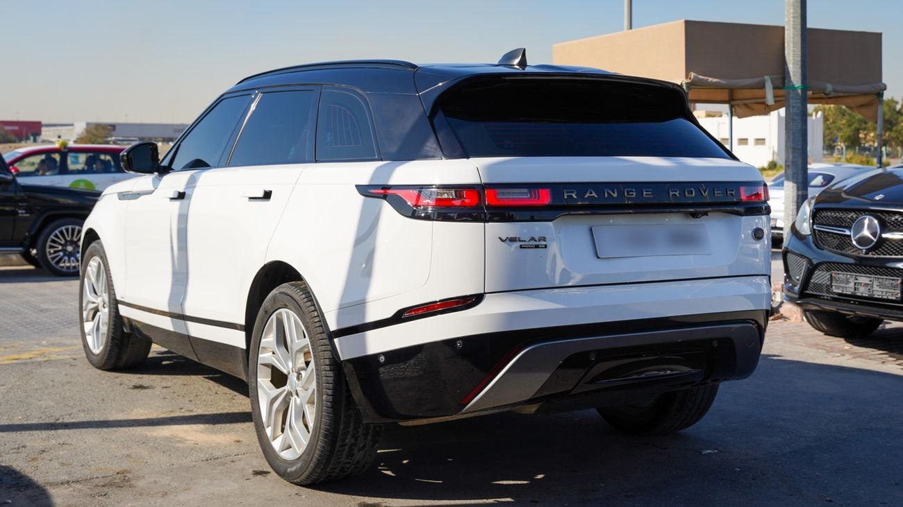 لاند روفر رينج روفر فيلار