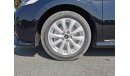 Toyota Camry 2.5L PETROL, 17" ALLOY RIMS, TRACTION CONTROL, REMOTE KEY (CODE # TCAM04)