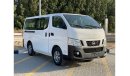 Nissan Urvan 2016 14 Seats Ref#12